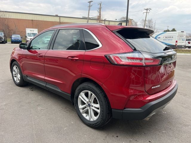 2020 Ford Edge SEL