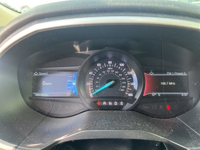 2020 Ford Edge SEL