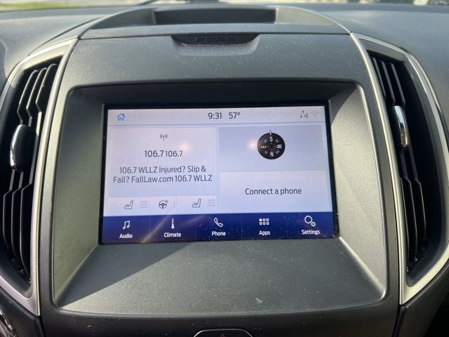 2020 Ford Edge SEL