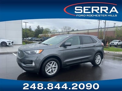 2023 Ford Edge SEL