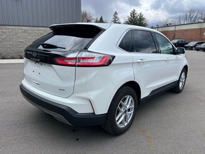 2023 Ford Edge SEL