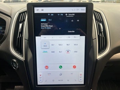 2023 Ford Edge SEL