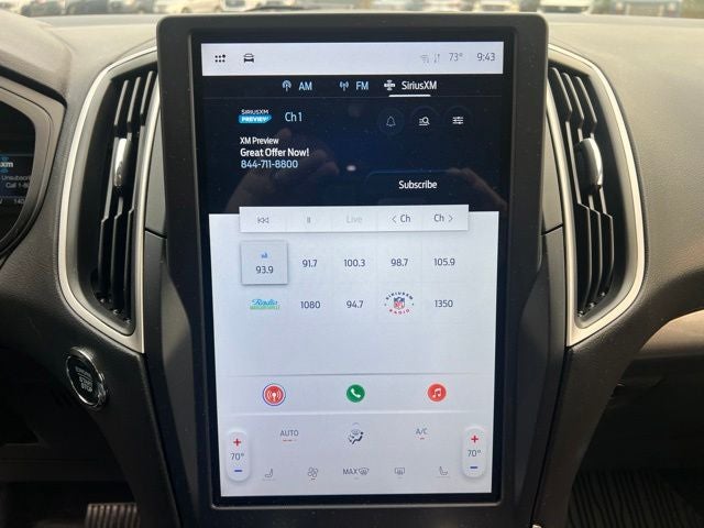 2023 Ford Edge SEL