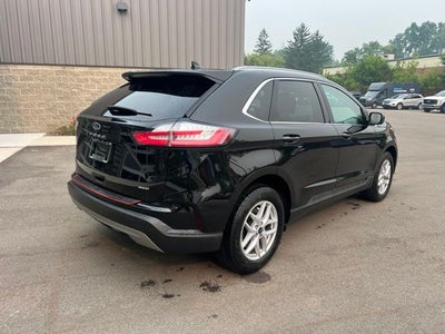 2023 Ford Edge SEL