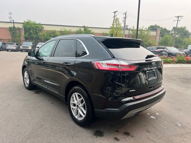 2023 Ford Edge SEL