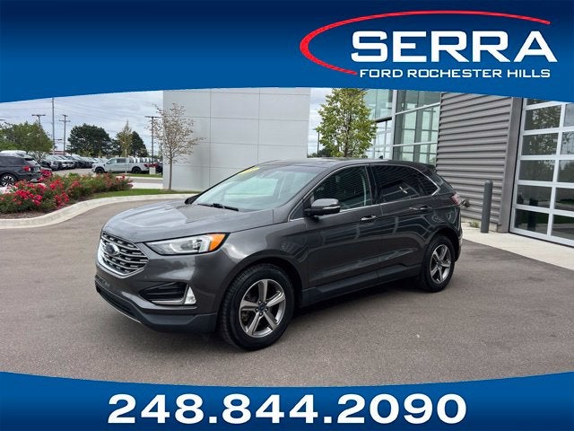 2020 Ford Edge SEL