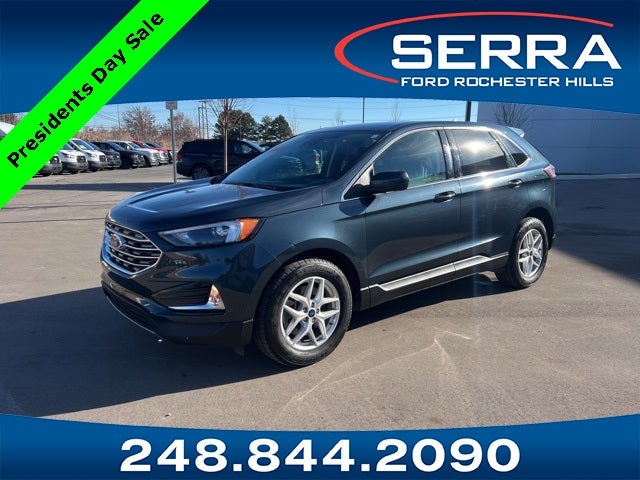 2022 Ford Edge SEL