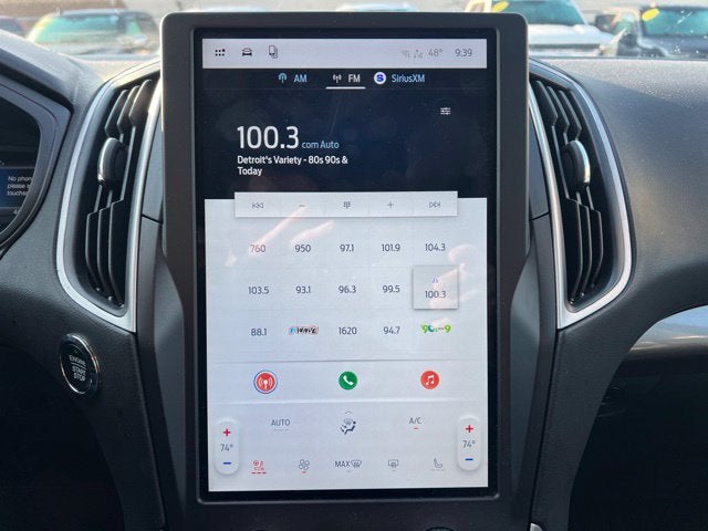 2024 Ford Edge SEL