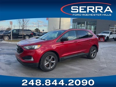 2023 Ford Edge SEL