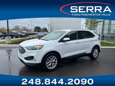 2023 Ford Edge SEL