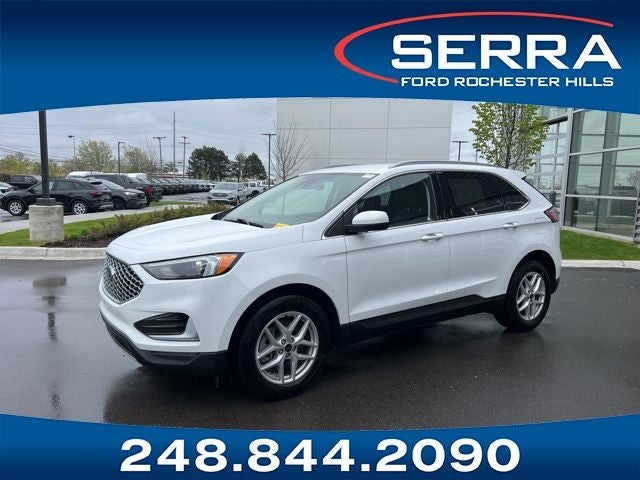 2023 Ford Edge SEL