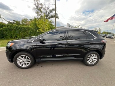 2024 Ford Edge SEL