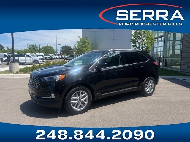 2024 Ford Edge SEL AWD's photo