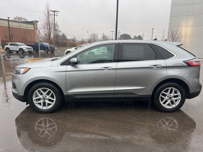 2023 Ford Edge SEL