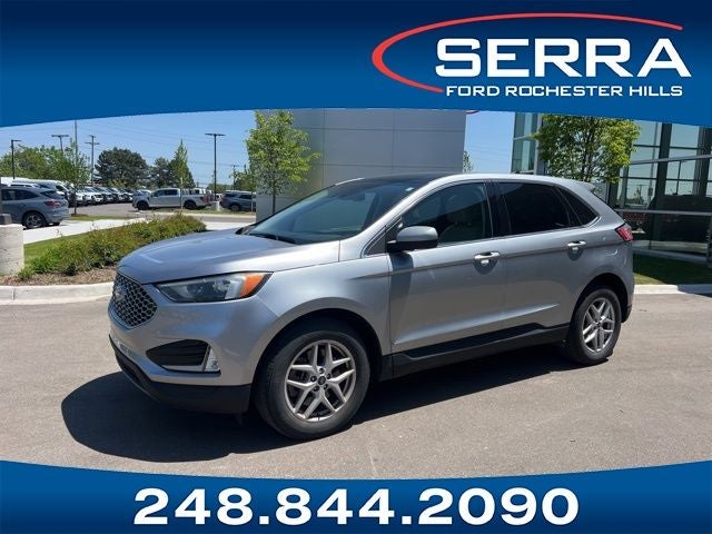 2023 Ford Edge SEL AWD's photo