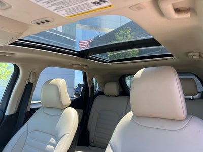 2023 Ford Edge SEL