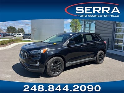 2023 Ford Edge SEL