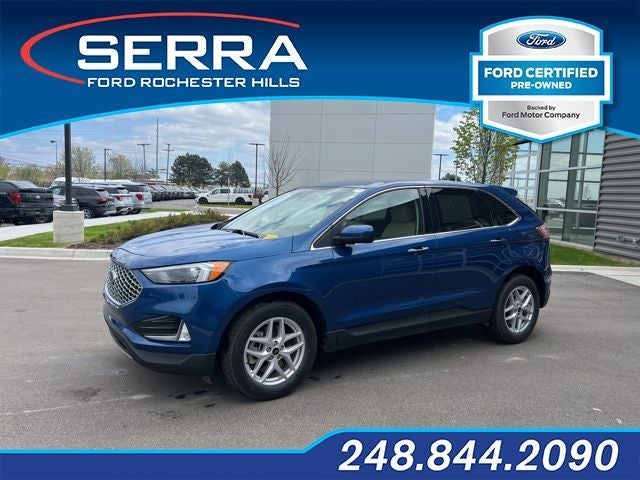 2023 Ford Edge SEL