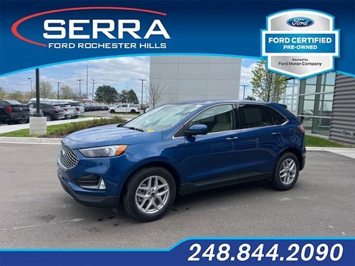 2023 Ford Edge SEL