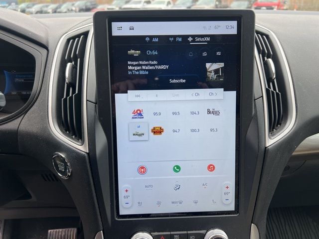 2023 Ford Edge SEL