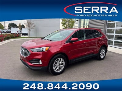 2024 Ford Edge SEL