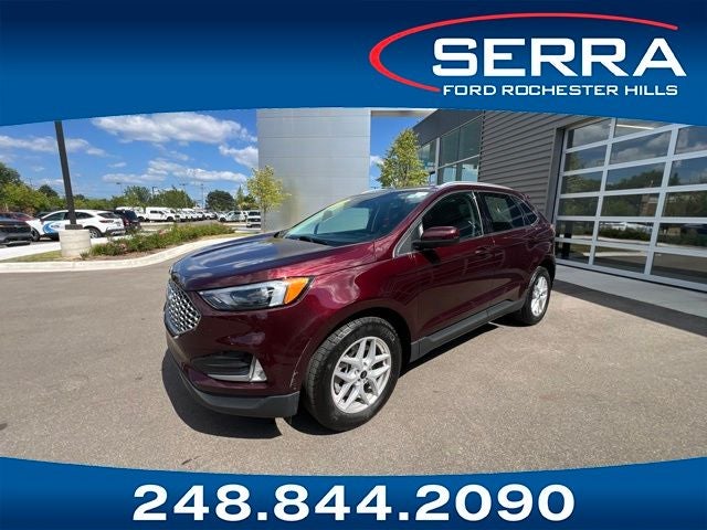 2024 Ford Edge