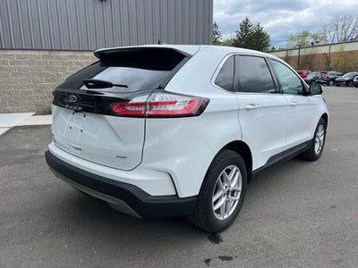 2023 Ford Edge SEL