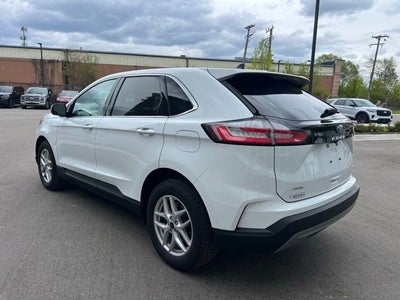 2023 Ford Edge SEL