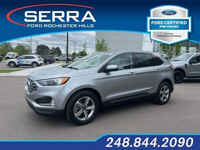 2022 Ford Edge SEL