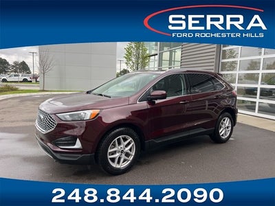 2023 Ford Edge SEL