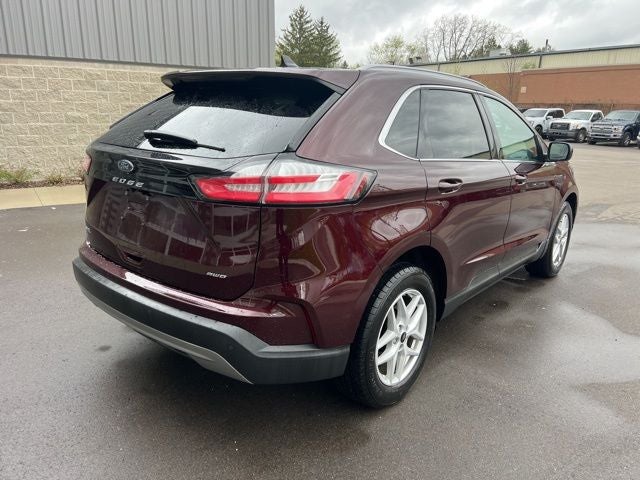 2023 Ford Edge SEL