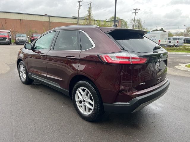 2023 Ford Edge SEL