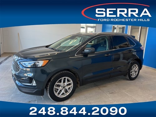 2023 Ford Edge SEL