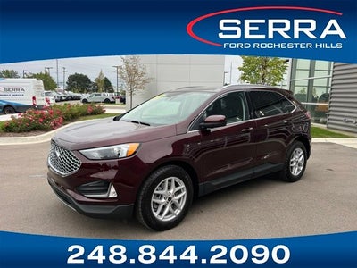 2024 Ford Edge SEL