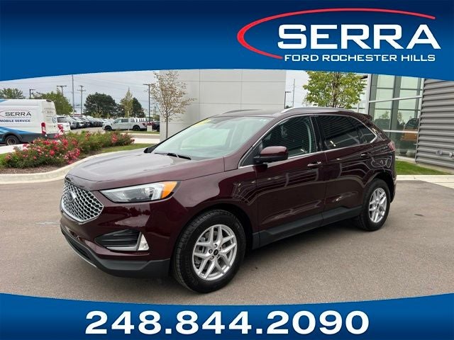 2024 Ford Edge SEL