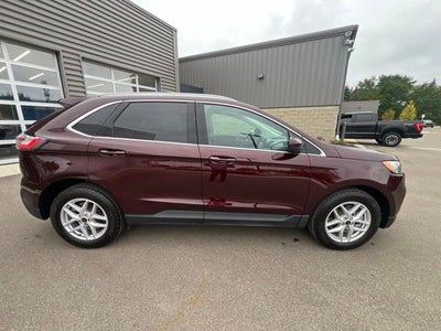 2024 Ford Edge SEL
