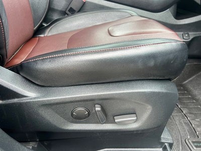 2021 Ford Edge Titanium
