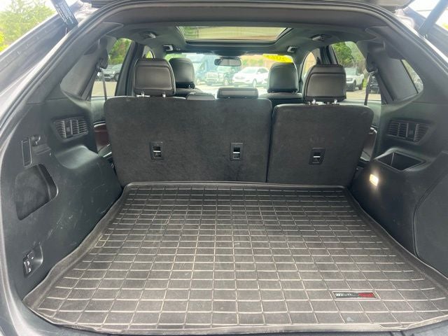 2021 Ford Edge Titanium