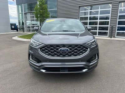 2021 Ford Edge Titanium