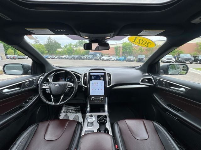 2021 Ford Edge Titanium