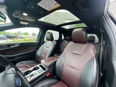 2021 Ford Edge Titanium