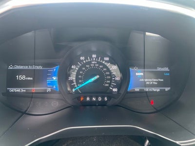 2021 Ford Edge Titanium