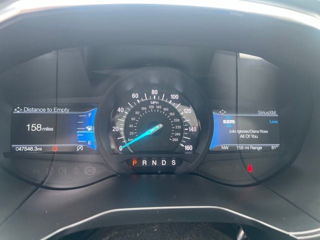 2021 Ford Edge Titanium