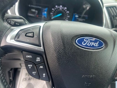 2021 Ford Edge Titanium