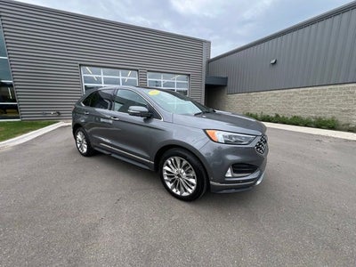 2021 Ford Edge Titanium