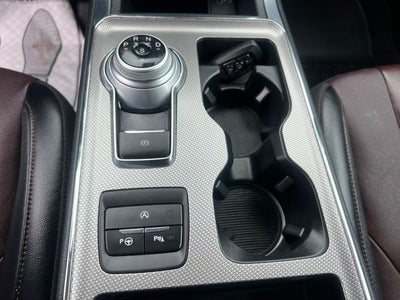 2021 Ford Edge Titanium
