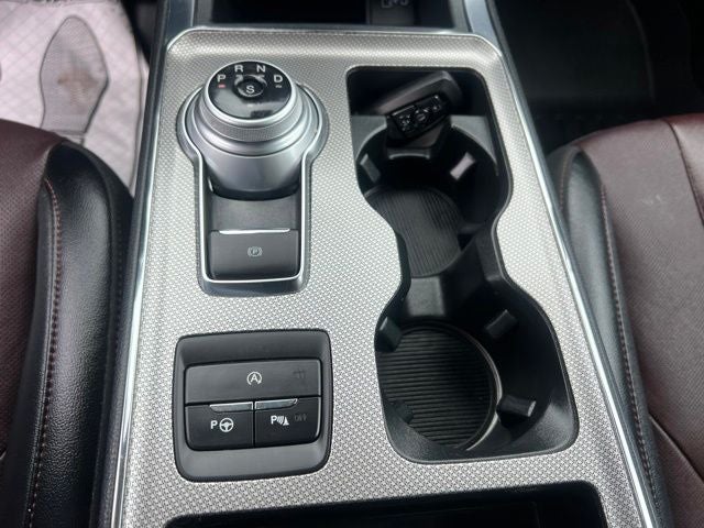 2021 Ford Edge Titanium