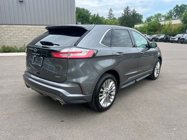 2021 Ford Edge Titanium