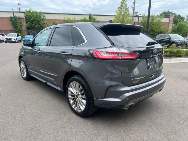 2021 Ford Edge Titanium
