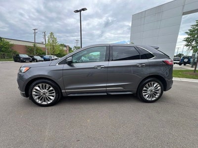 2021 Ford Edge Titanium